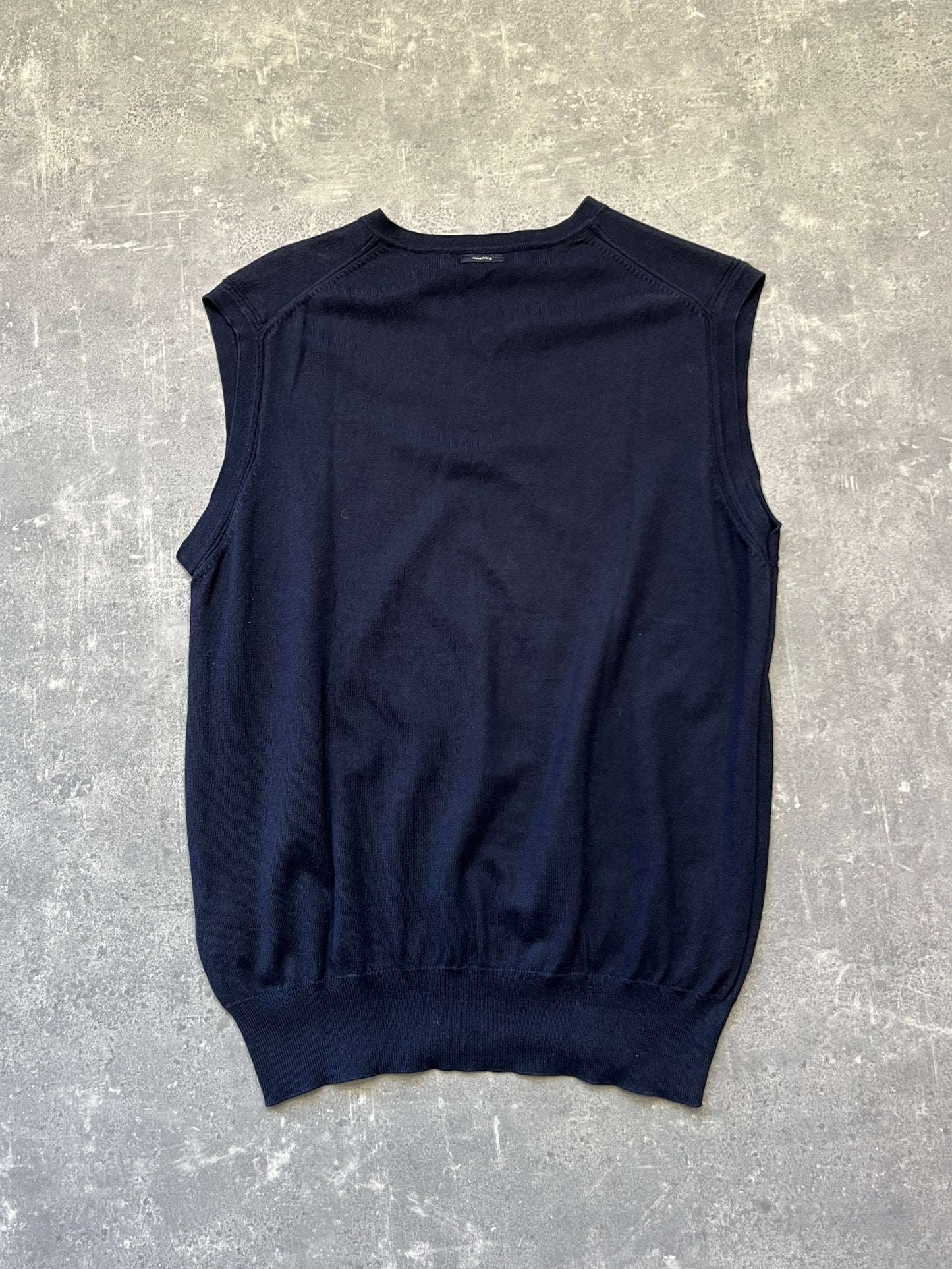 Pull sans manches Nautica