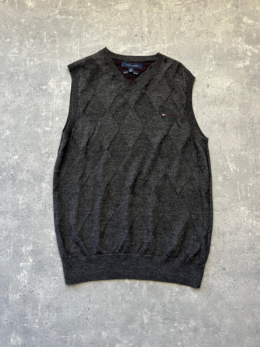 Pull sans manches Tommy Hilfiger