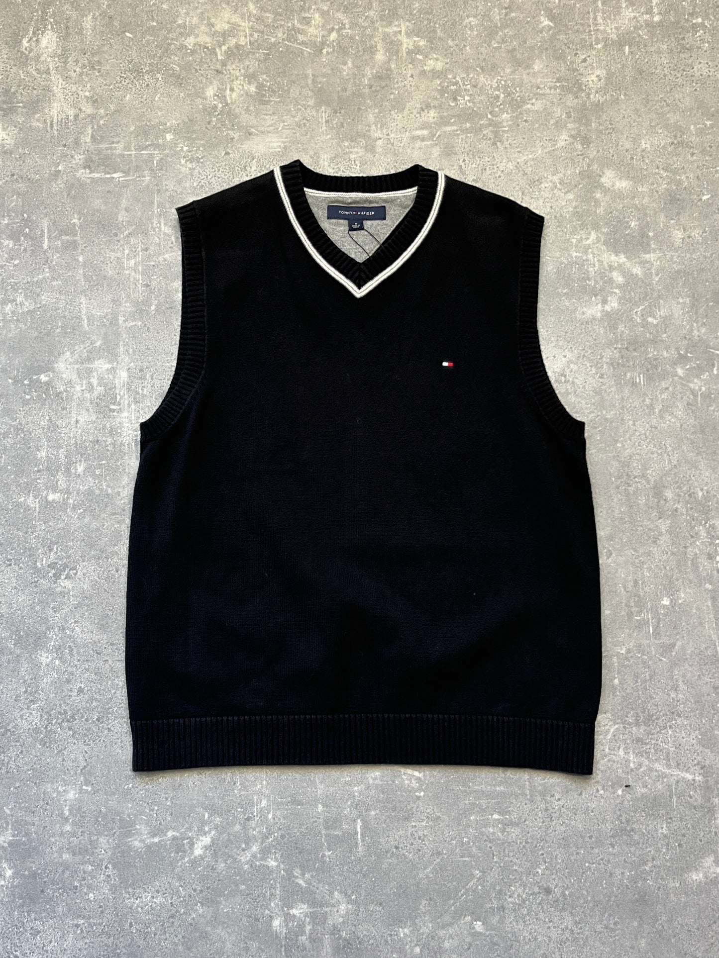 Pull sans manches Tommy Hilfiger