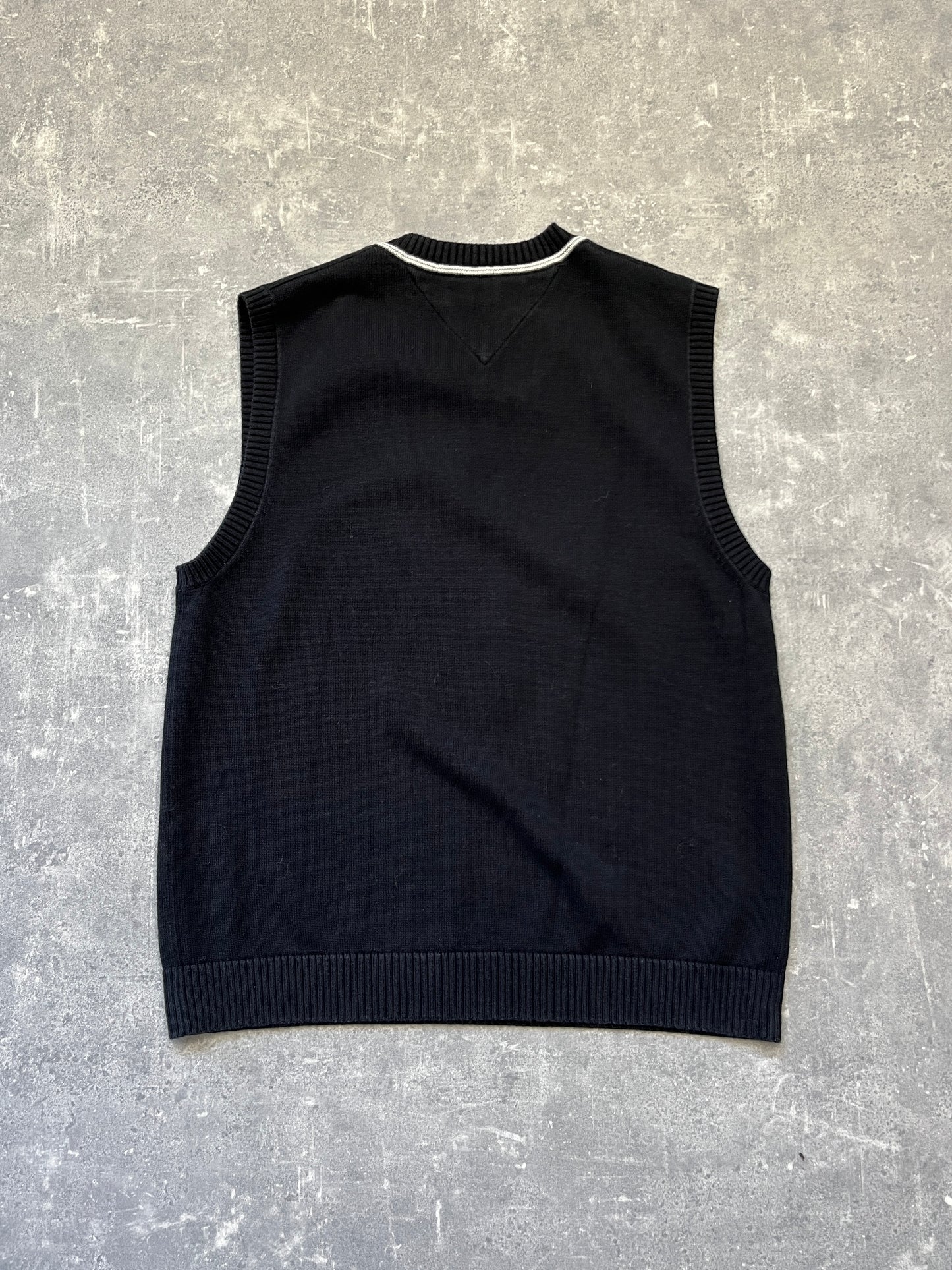 Pull sans manches Tommy Hilfiger