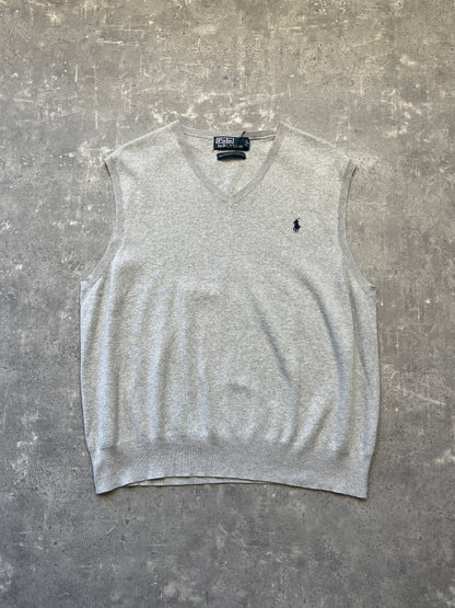 Pull sans manches Ralph Lauren