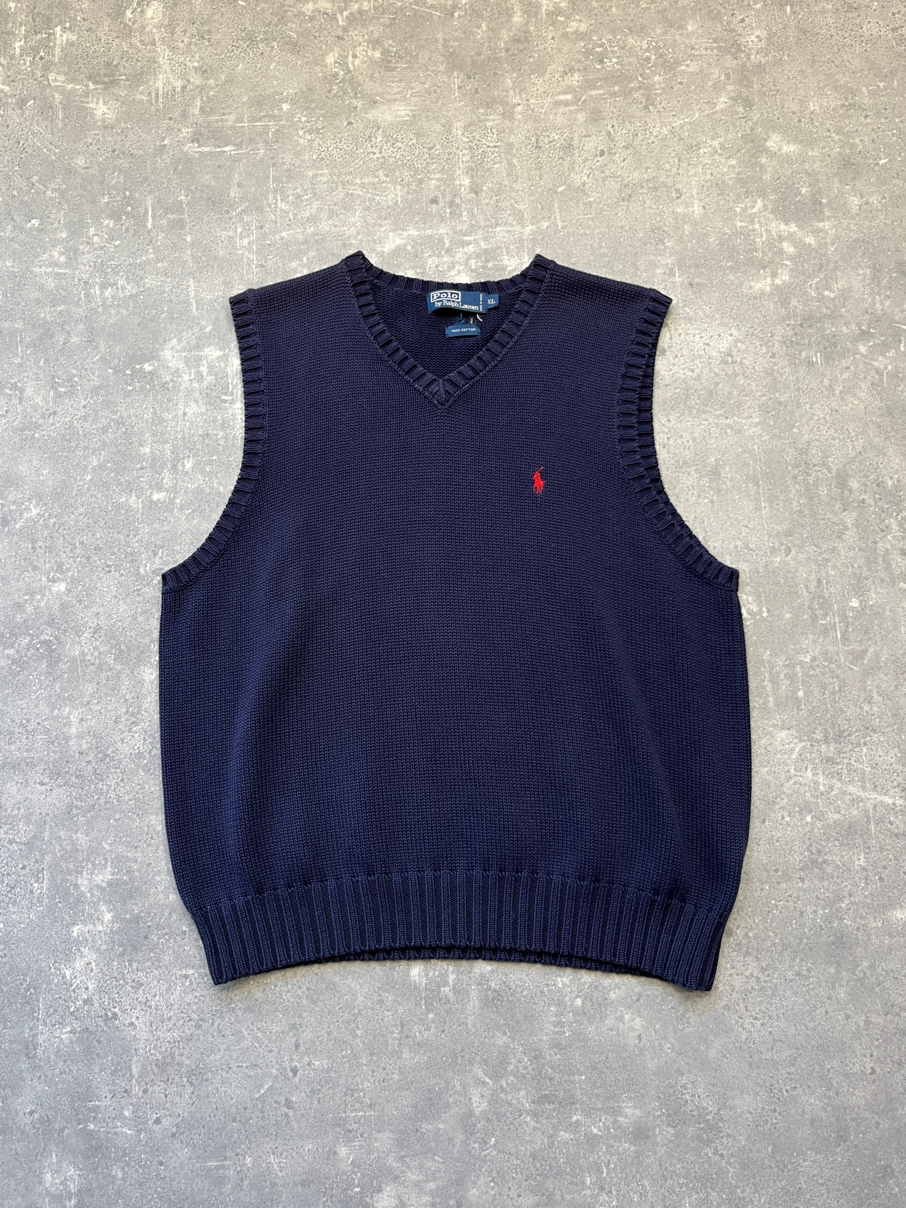 Pull sans manches Ralph Lauren Comrund