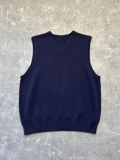 Pull sans manches Ralph Lauren