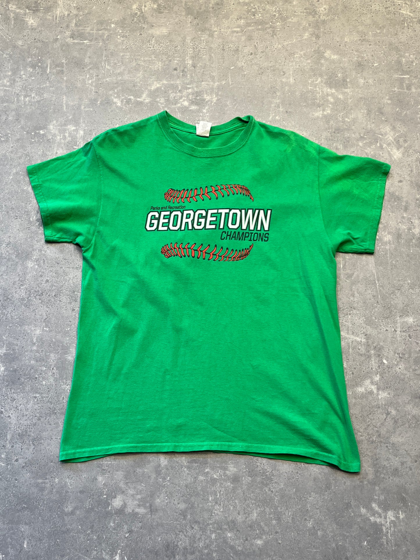 T-Shirt Georgetown University