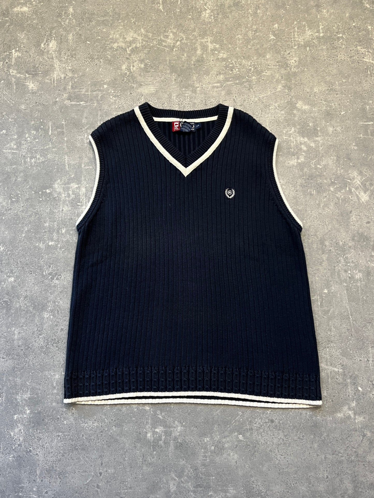 Pull sans manches Chaps by Ralph Lauren