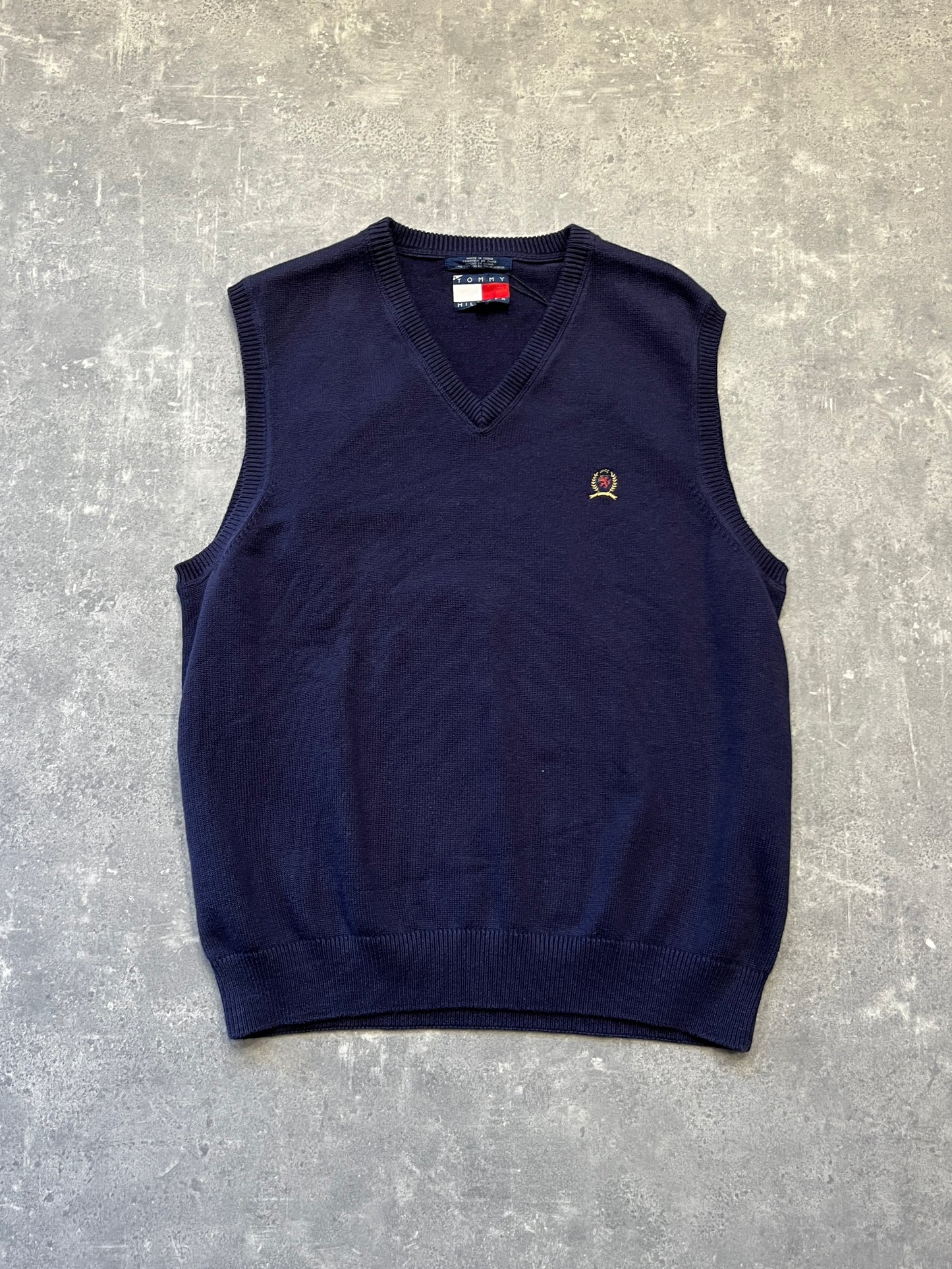 Pull sans manches Tommy Hilfiger