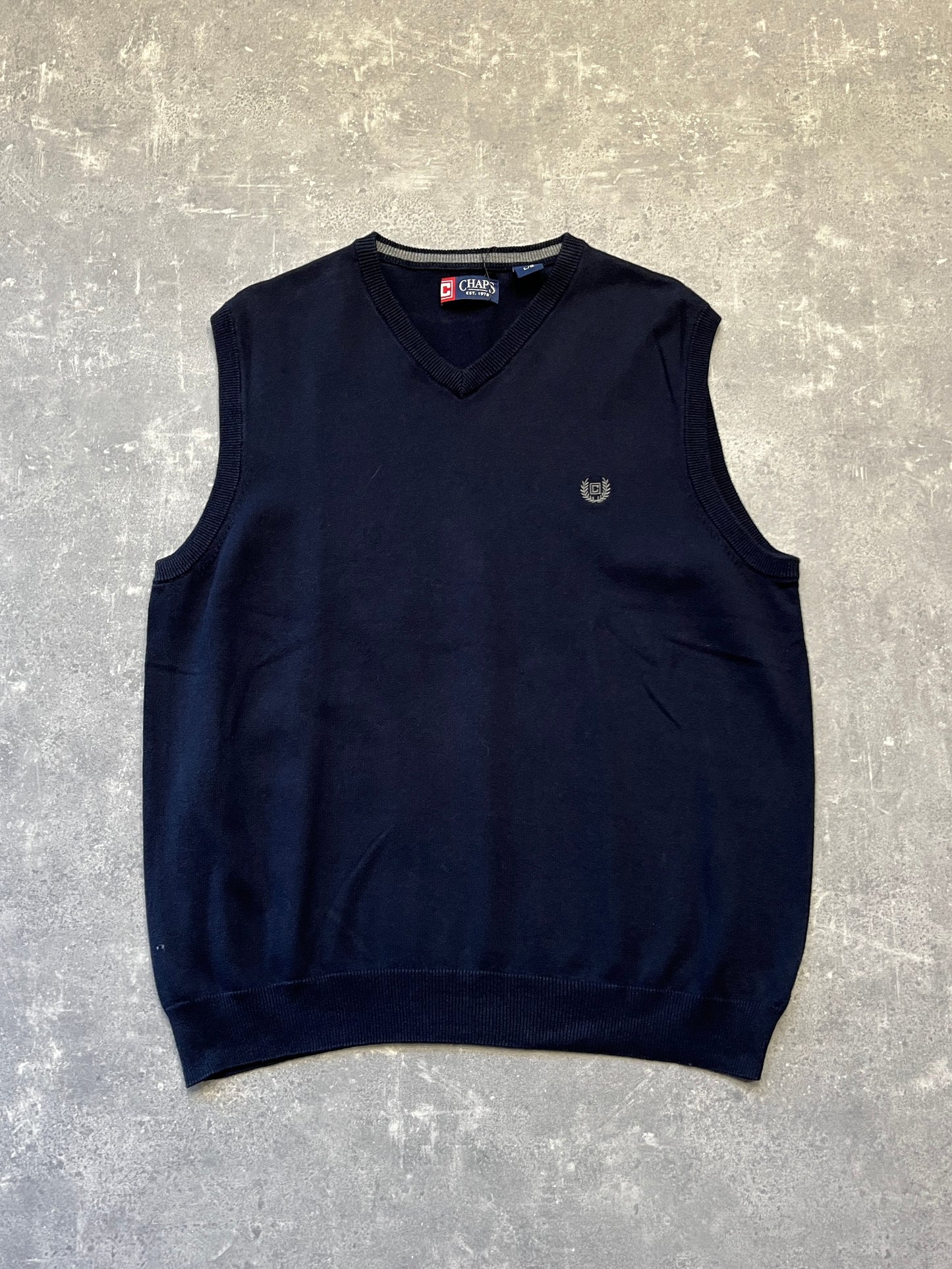 Pull sans manches Chaps by Ralph Lauren