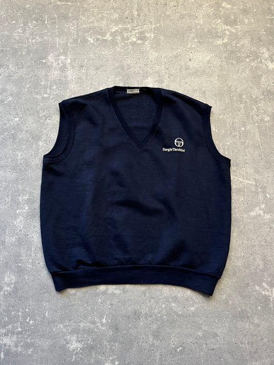 Pull sans manches Sergio Tacchini