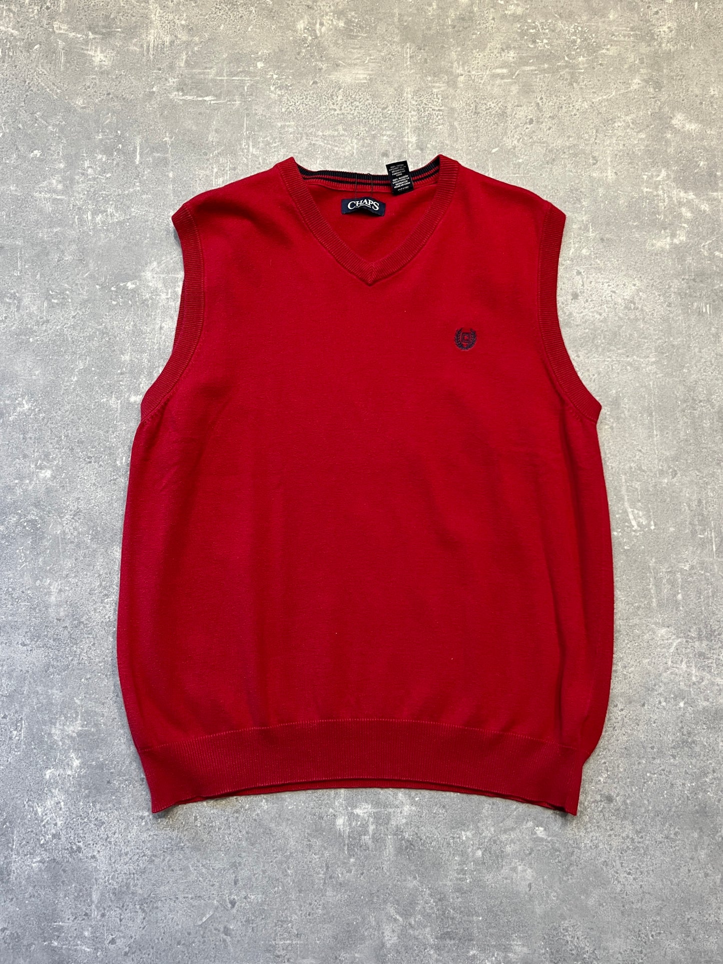 Pull sans manches Chaps by Ralph Lauren