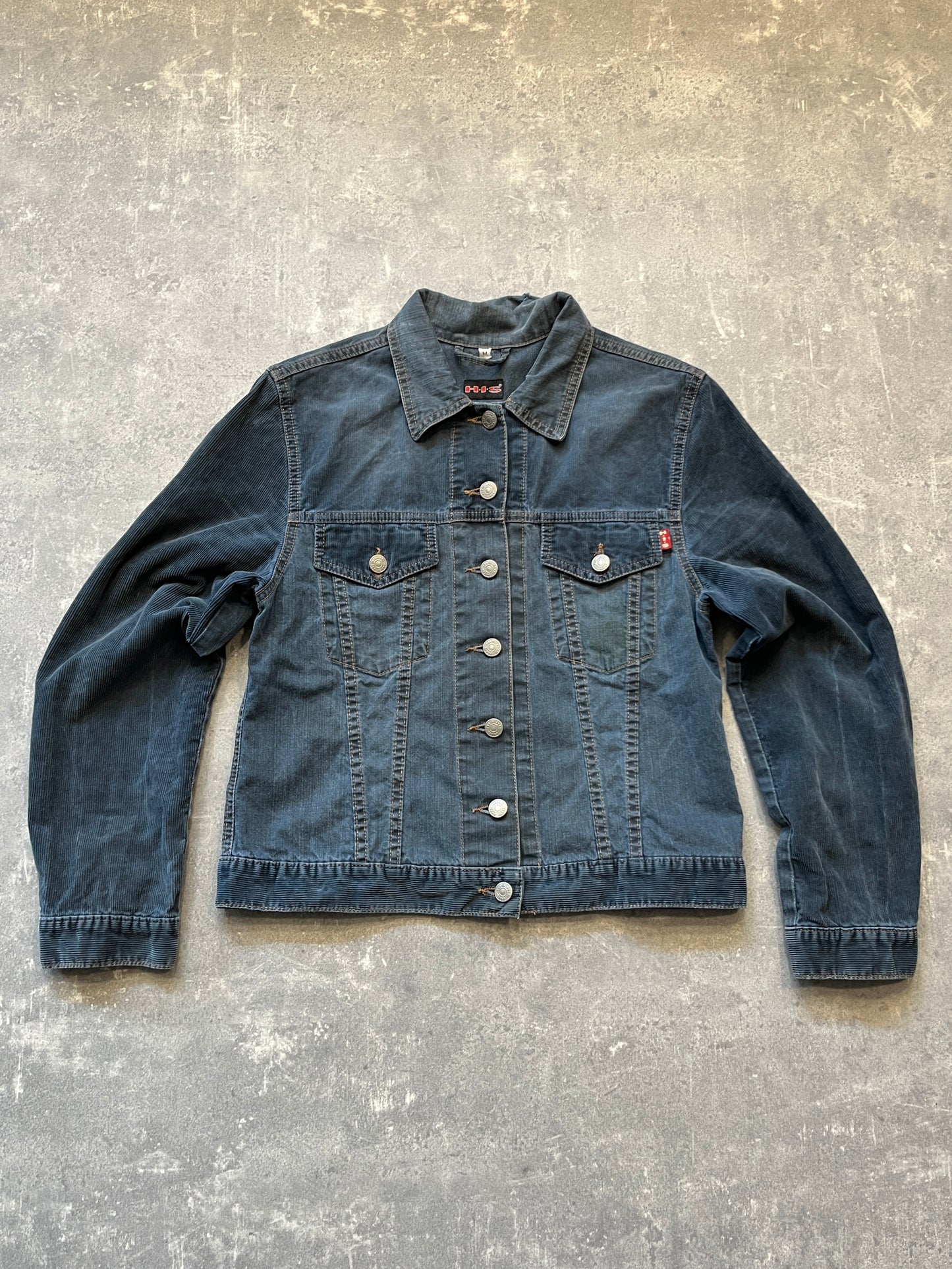 Veste en jean HIS