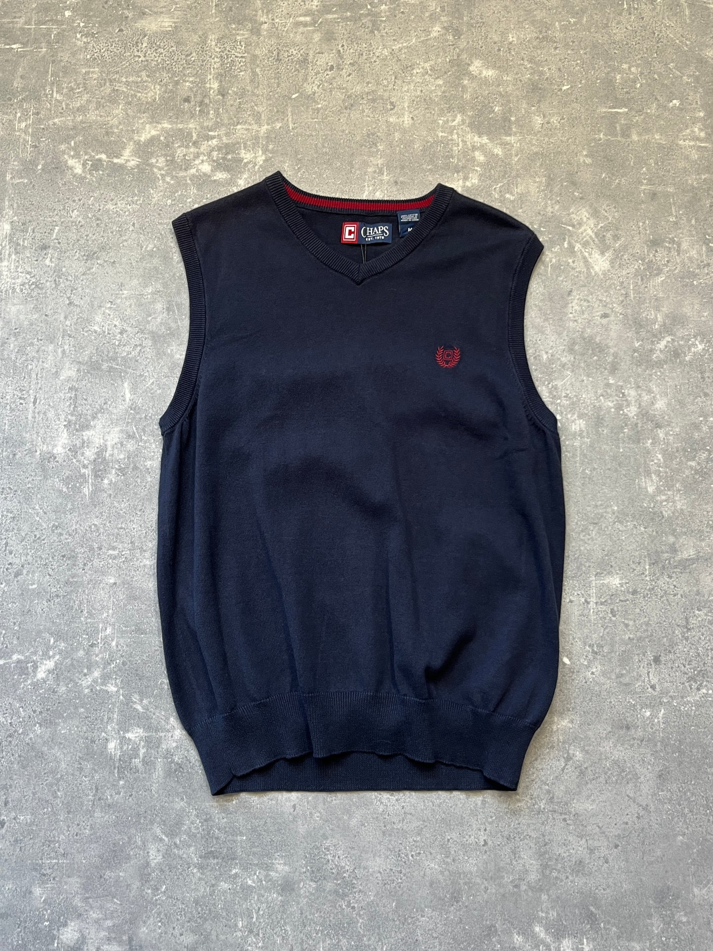 Pull sans manches Chaps by Ralph Lauren