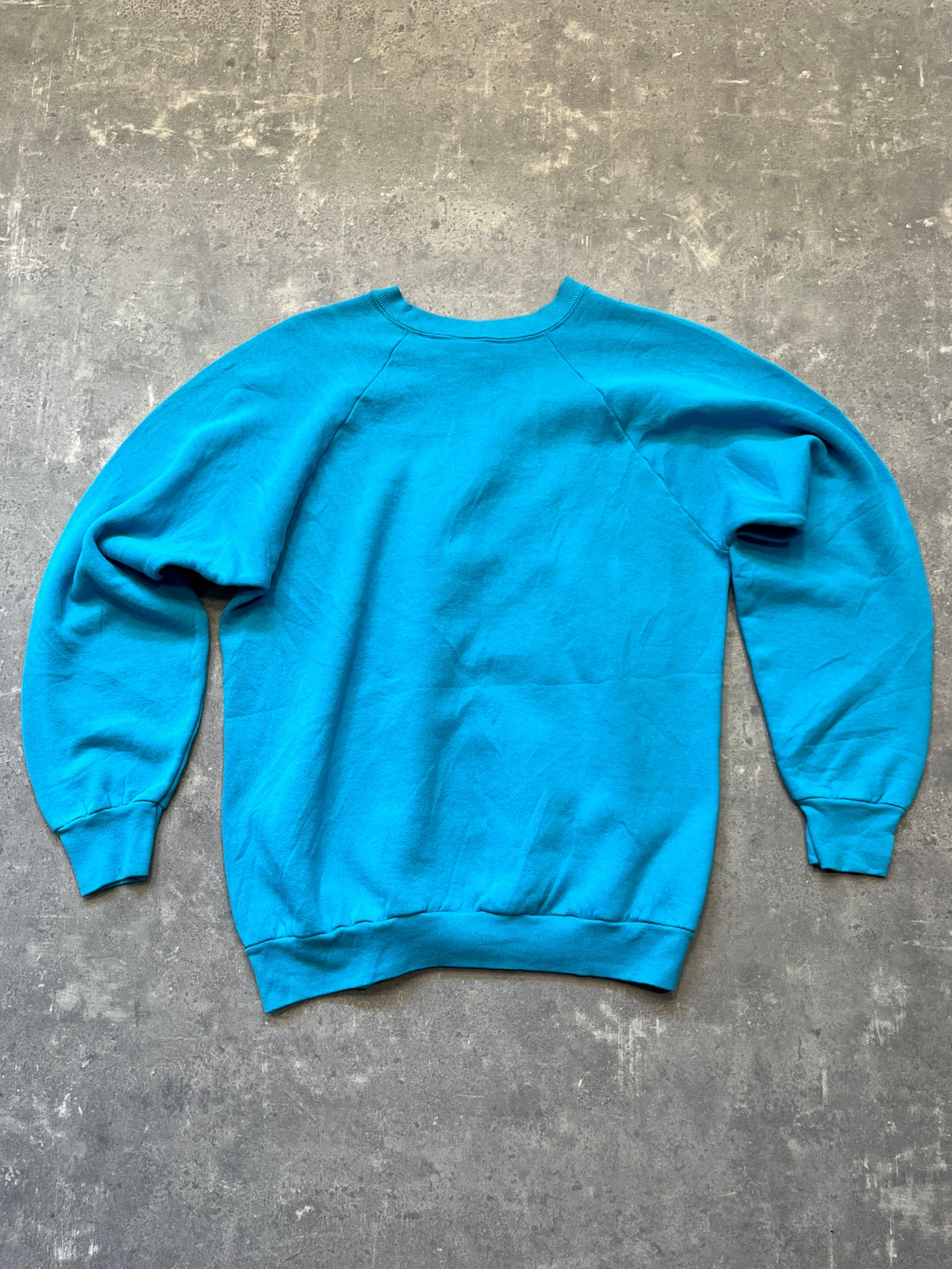 Pull uni vintage