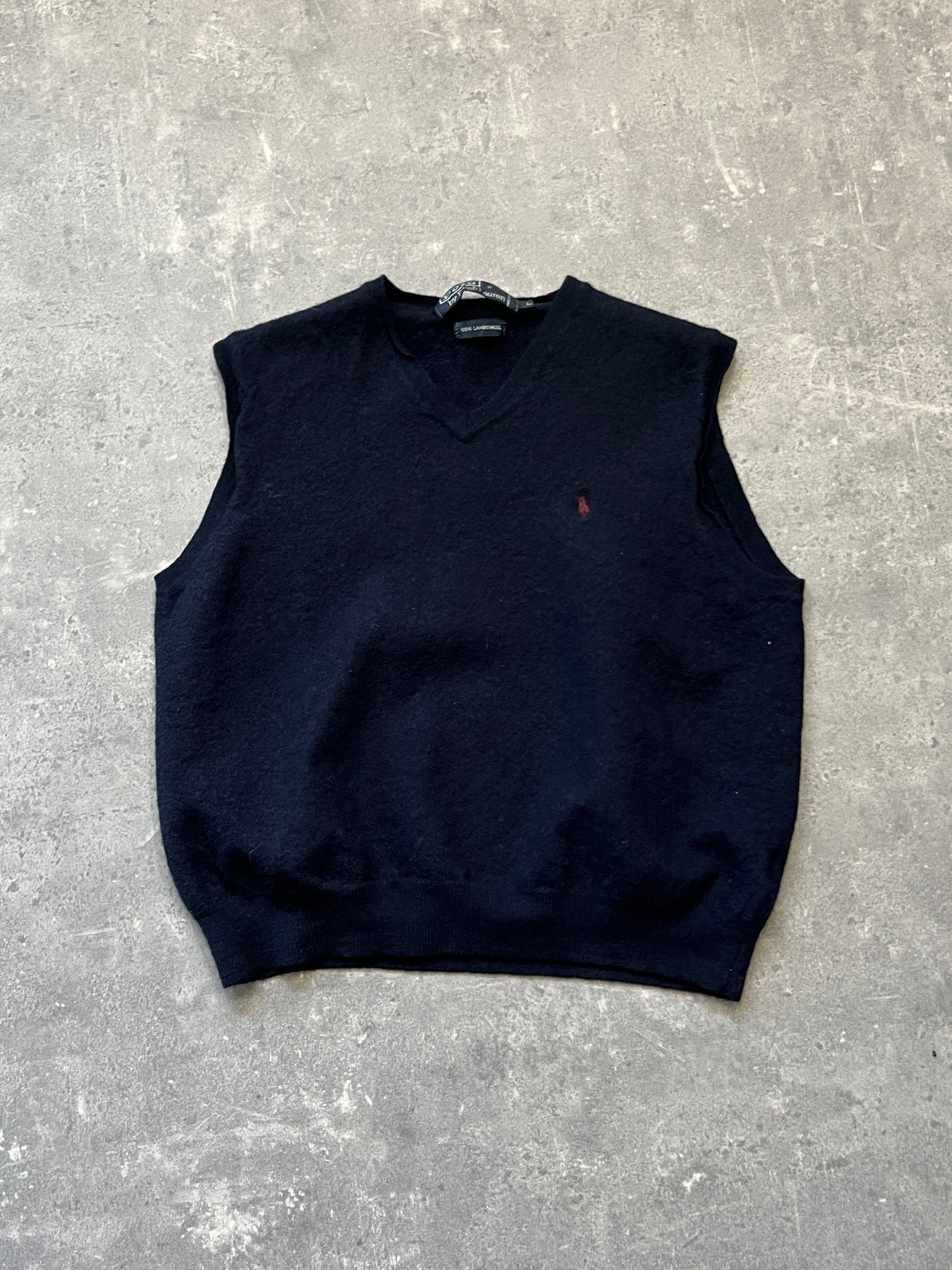 Pull sans manches Ralph Lauren