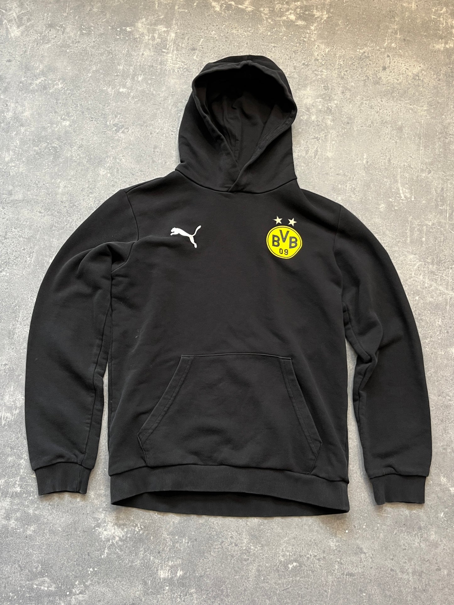 Sweat à capuche Puma Dortmund