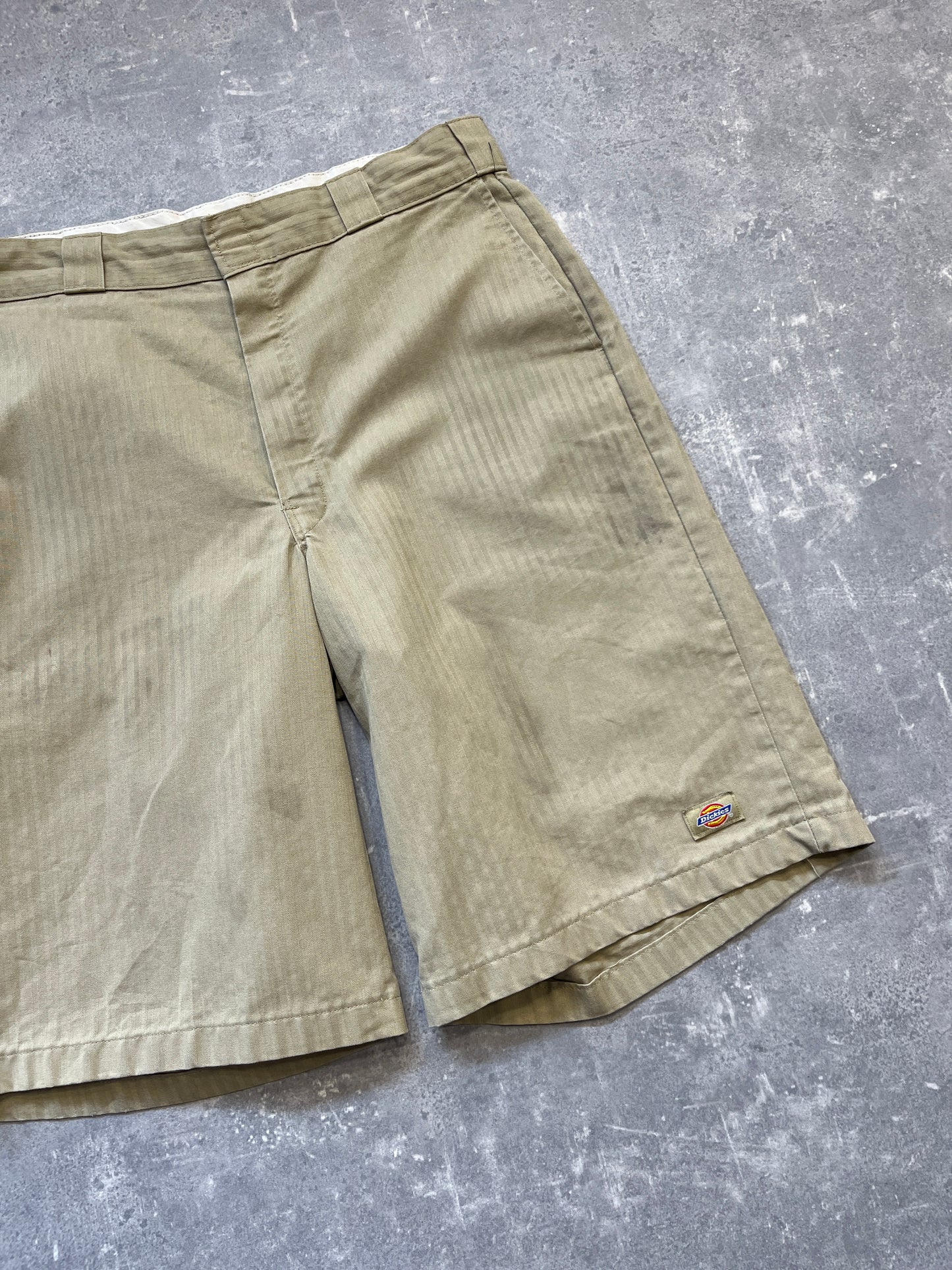 Short Dickies