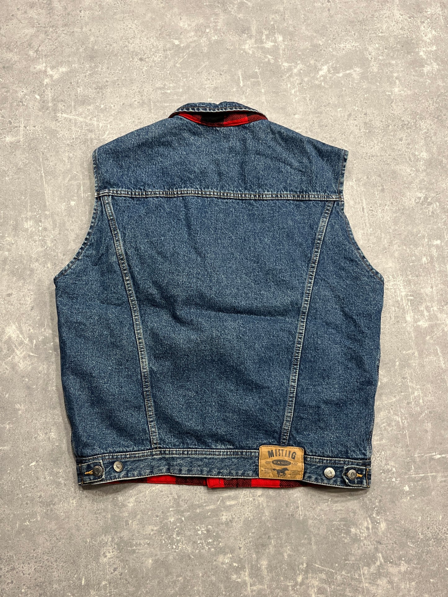 Veste en jean Mustang