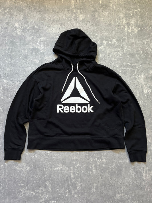 Crop-top à capuche Reebok