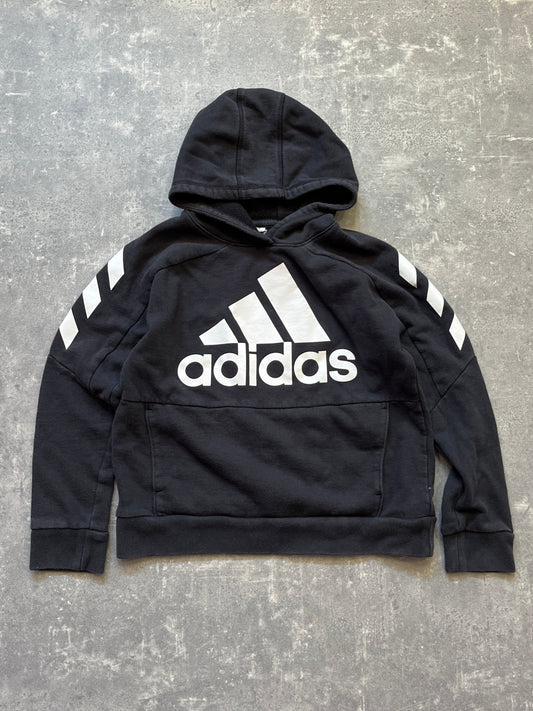 Crop-top à capuche Adidas