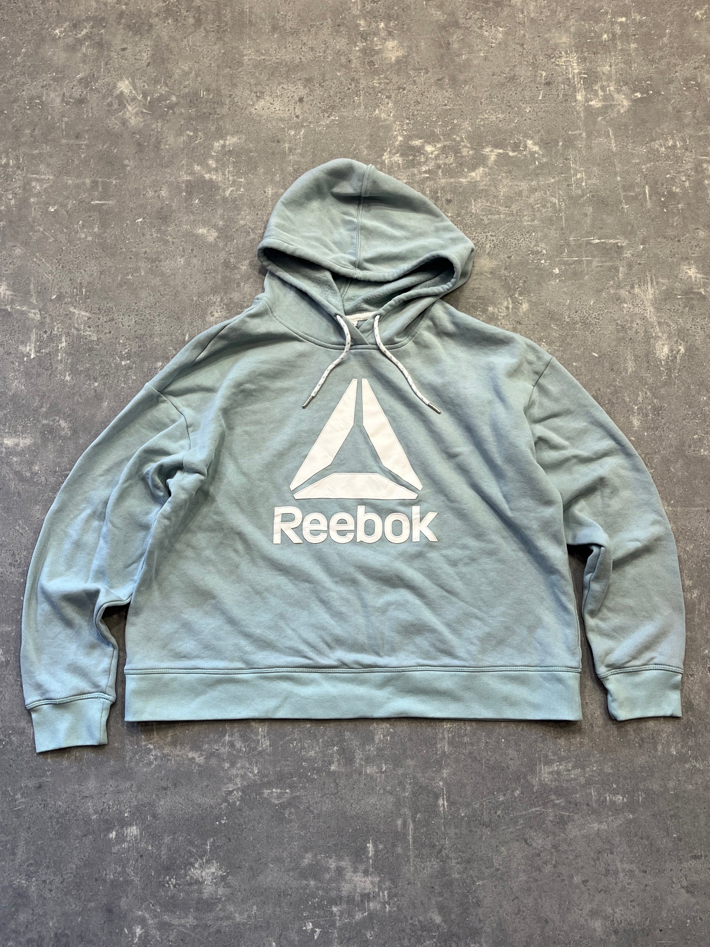 Sweat à capuche Reebok