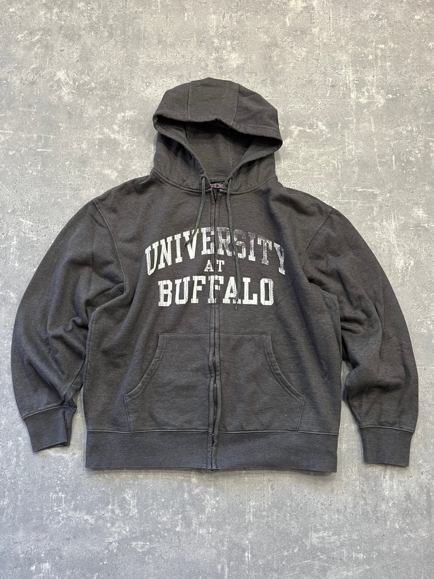 Gilet University Buffalo