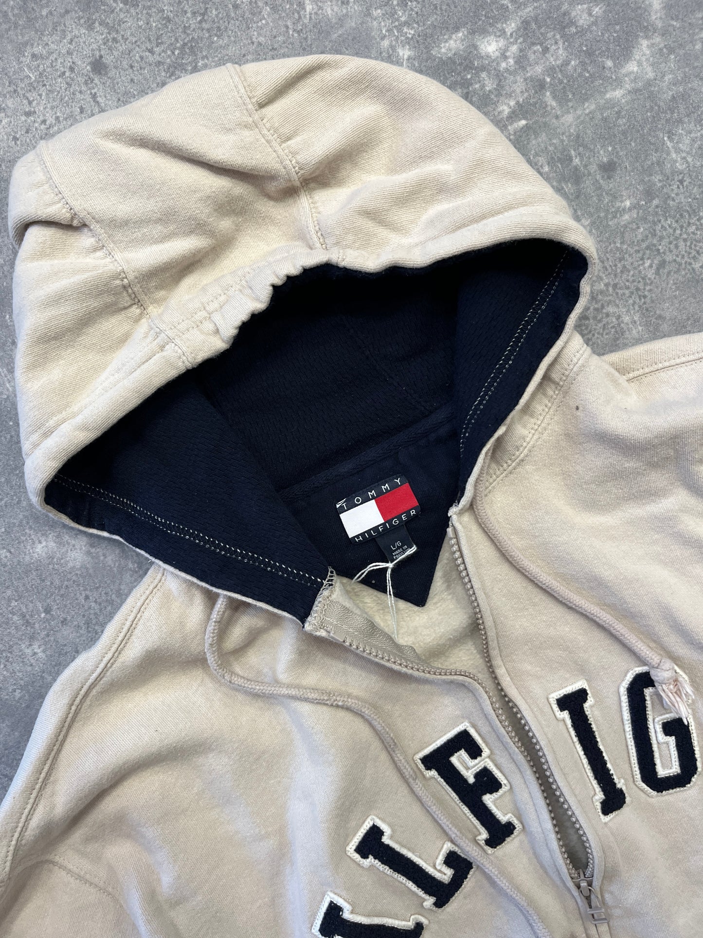 Sweat à capuche Tommy Hilfiger