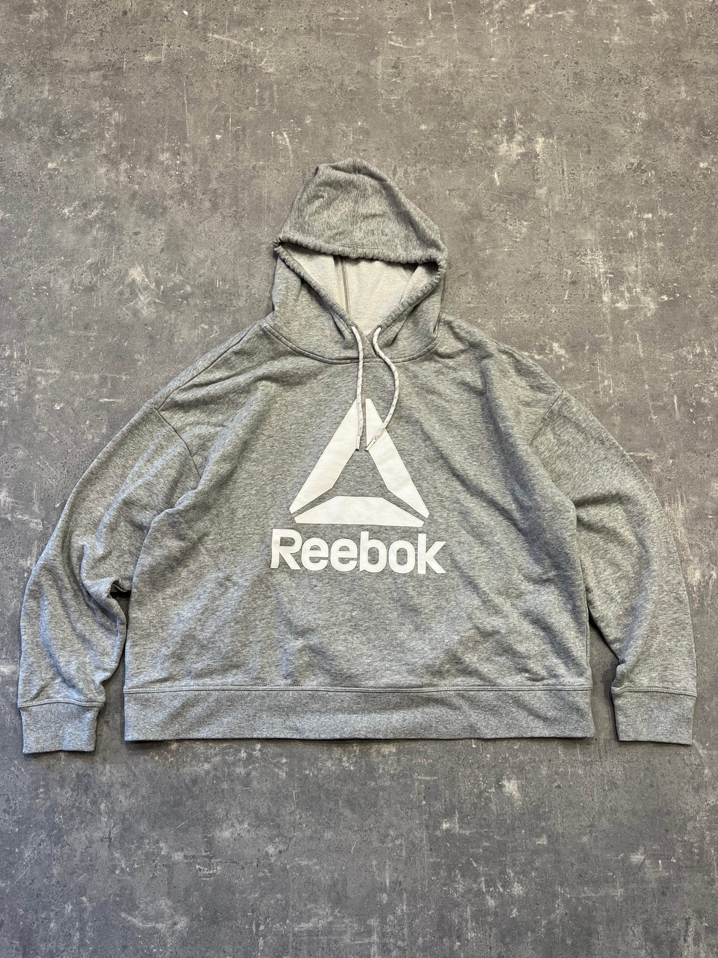 Sweat à capuche Reebok